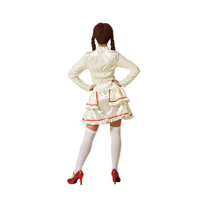 Costume for Adults Doll M/L-5