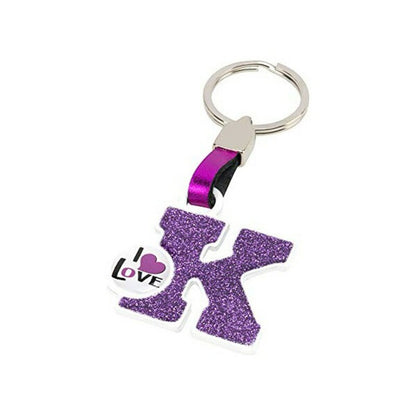 Keychain Letter K-1