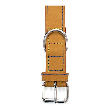 Dog collar Gloria Oasis Yellow (65 x 3 cm)-4