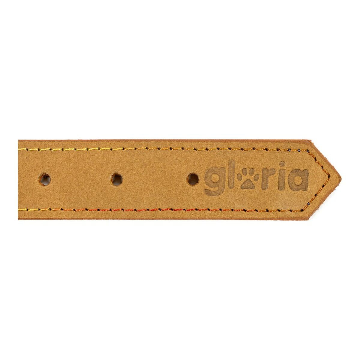 Dog collar Gloria Oasis Yellow (65 x 3 cm)-2