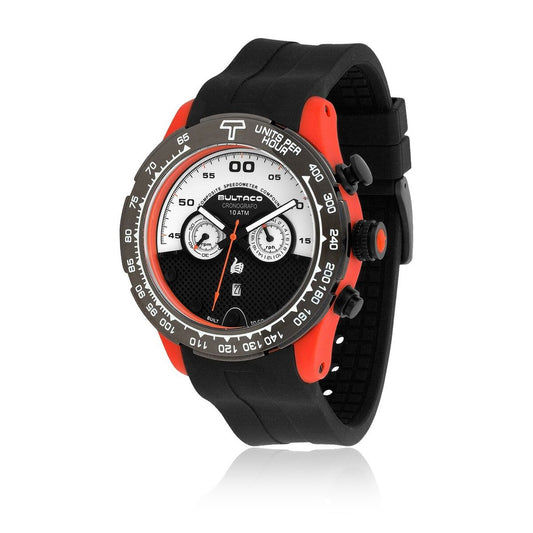 Men's Watch Bultaco H1PO48C-SW1 (Ø 48 mm)-0