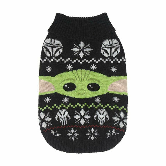 Dog Jumper The Mandalorian-0