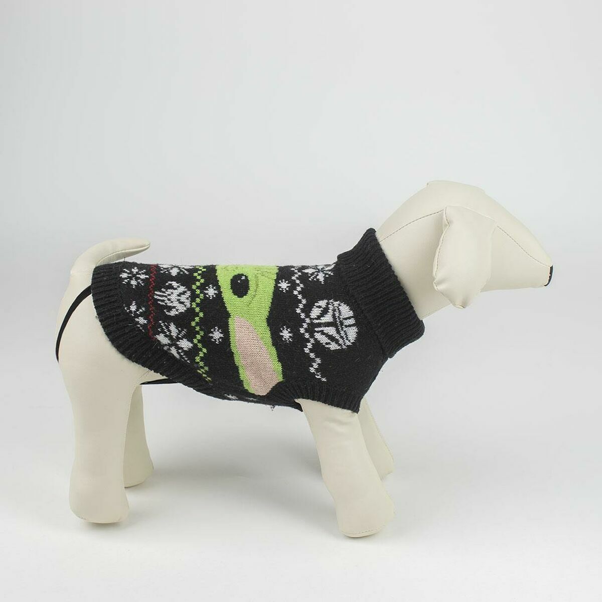 Dog Jumper The Mandalorian-6