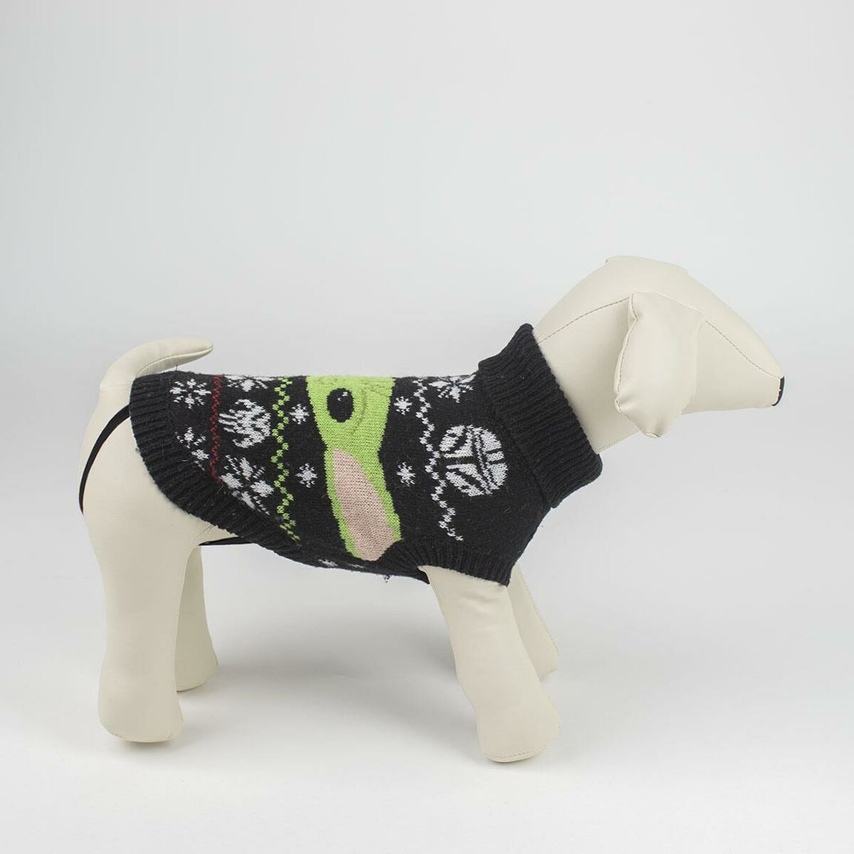 Dog Jumper The Mandalorian-13