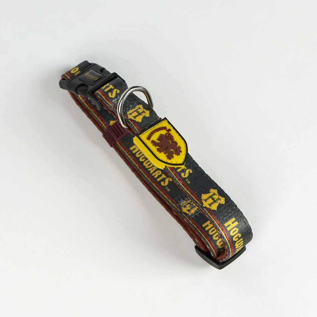 Dog collar Harry Potter Red S-6