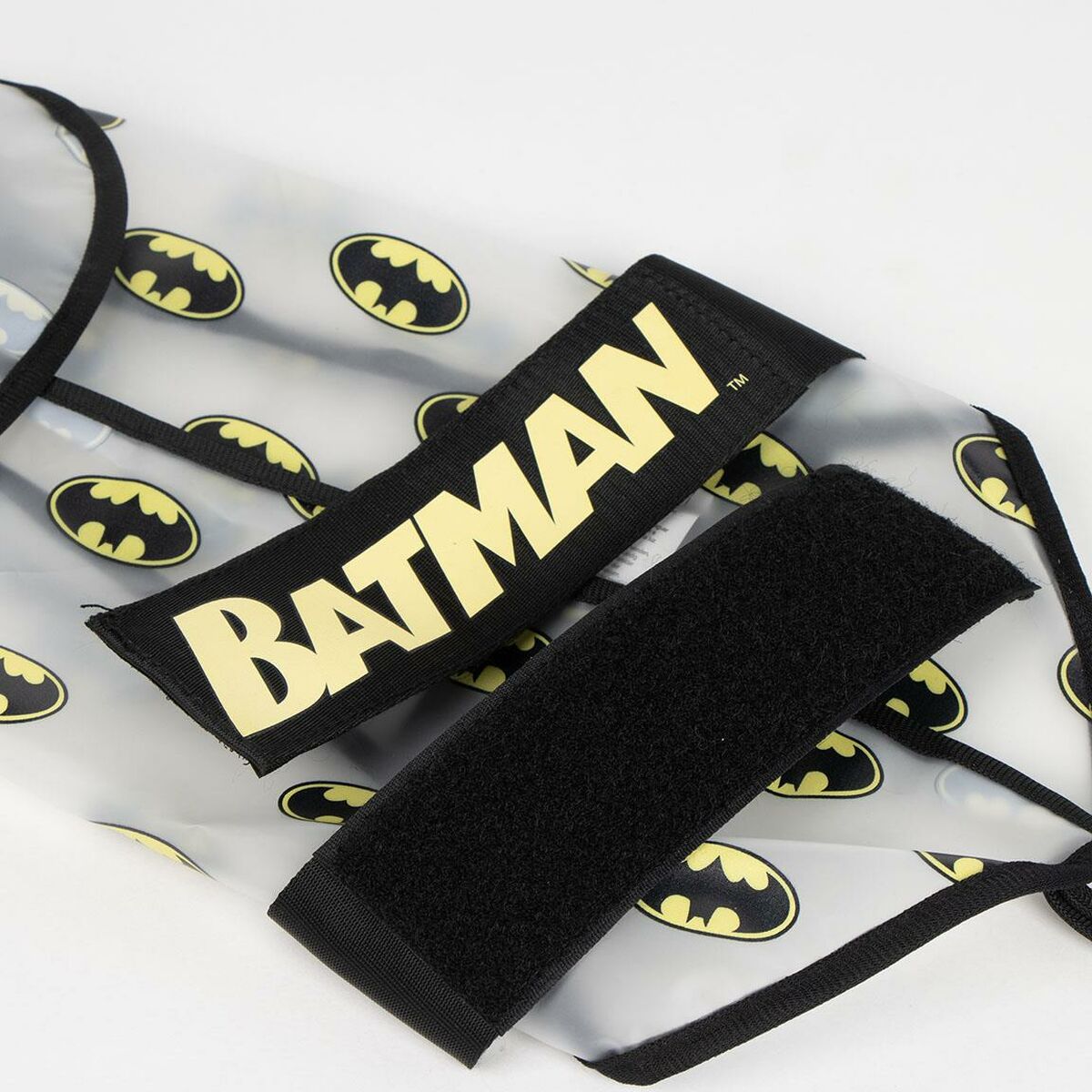 Dog raincoat Batman Yellow M-4