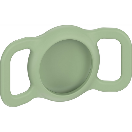 AlzaGuard Pet Collar Mount for AirTag - világoszöld (AGD-AMPE1LE)-0