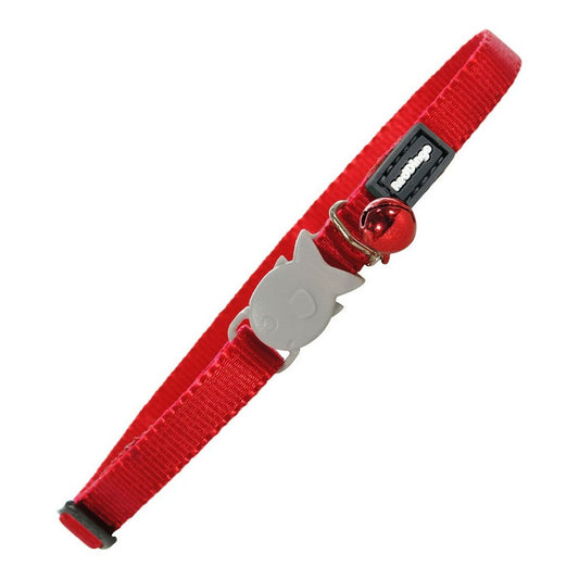 Cat Collar Red Dingo 20-32 cm Red-0