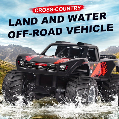 All-Terrain 4WD RC Car-3
