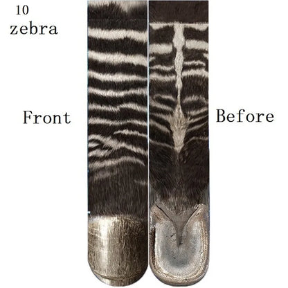 Animal Paw Long Socks-9