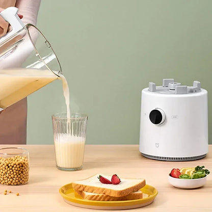 Automatic Cooking & Juicing Machine-0