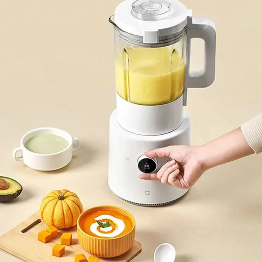 Automatic Cooking & Juicing Machine-1