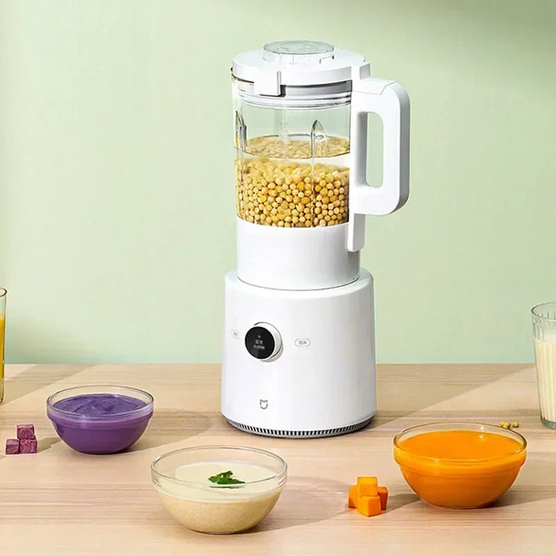 Automatic Cooking & Juicing Machine-2