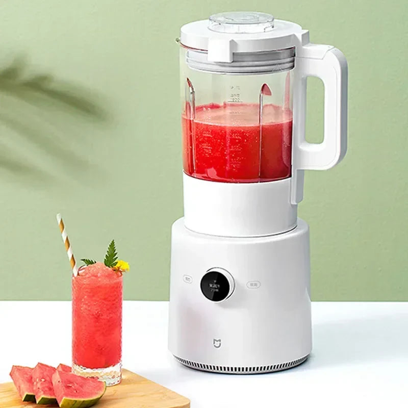 Automatic Cooking & Juicing Machine-3