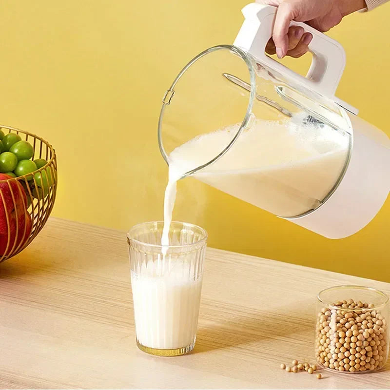 Automatic Cooking & Juicing Machine-4