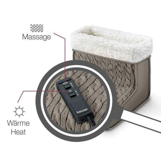 Foot warmer Beurer FWM45-0