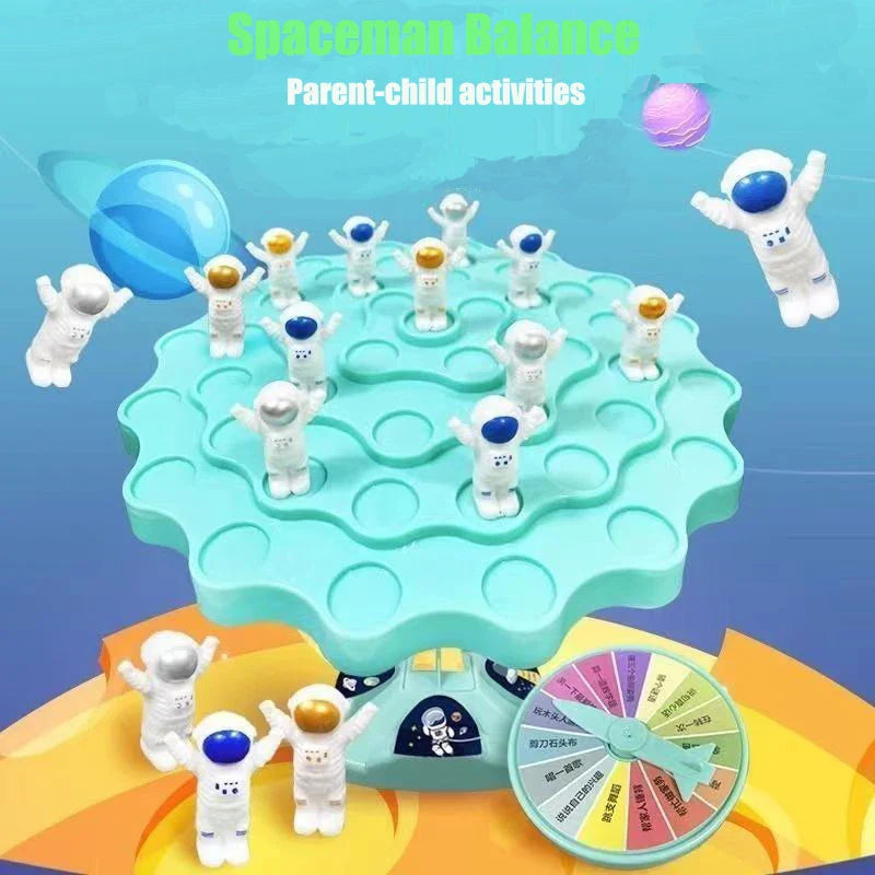 Balanced Astronauts Tree Game-0