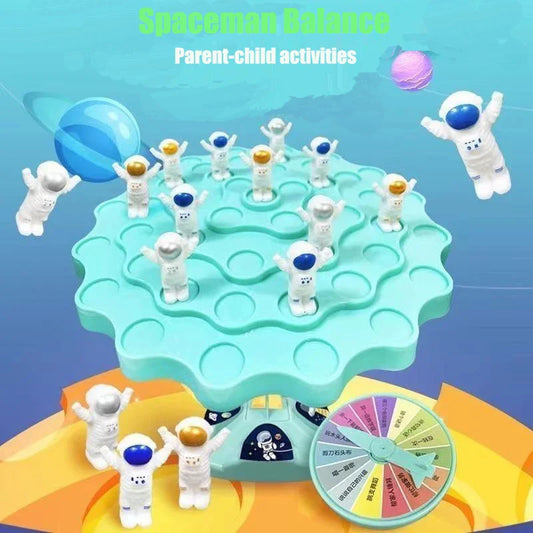 Balanced Astronauts Tree Game-0