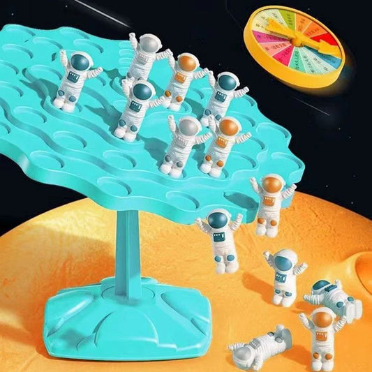 Balanced Astronauts Tree Game-1