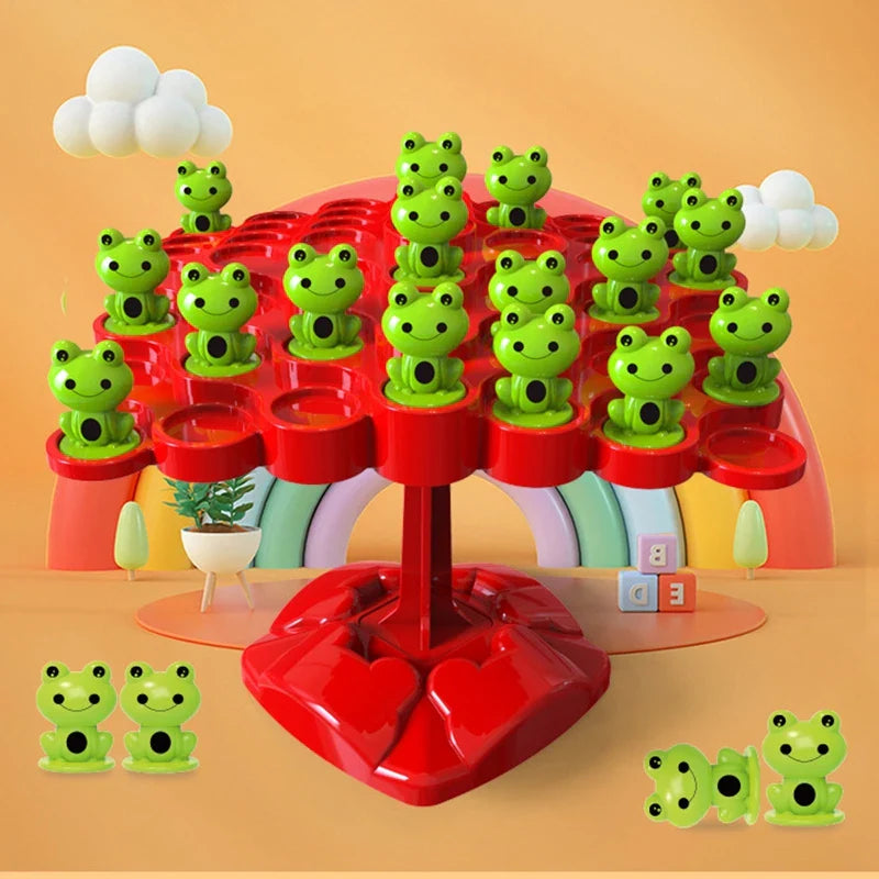Balanced Astronauts Tree Game-3
