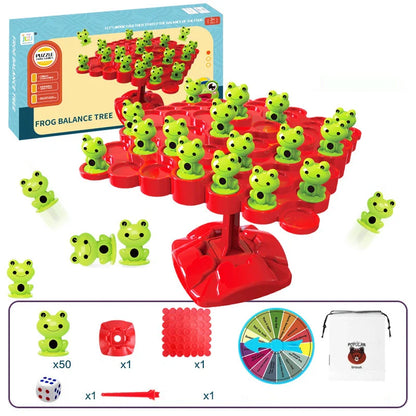 Balanced Astronauts Tree Game-4