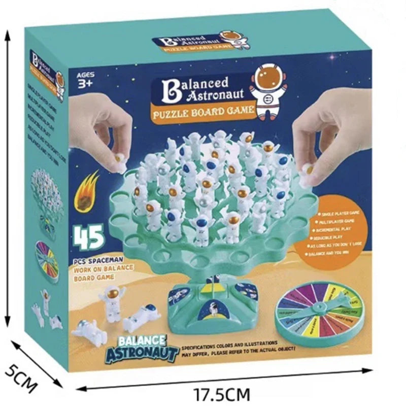 Balanced Astronauts Tree Game-5