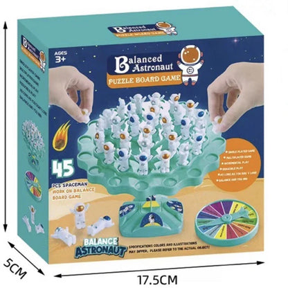 Balanced Astronauts Tree Game-5