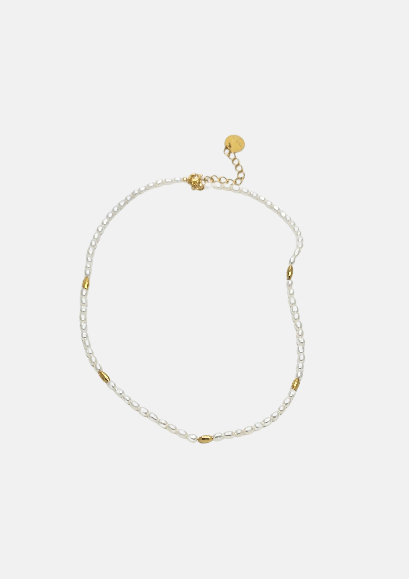 Collier Bess en perles fines-0