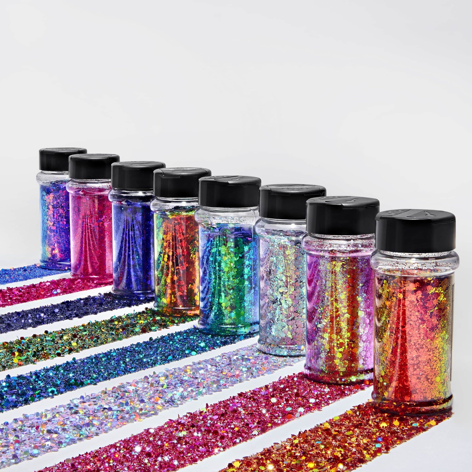 Chunky Mix Glitter Variety Pack (Set of 24)-4