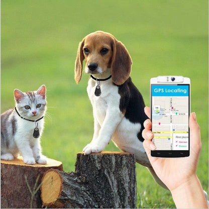 Compact Bluetooth GPS Locator-3