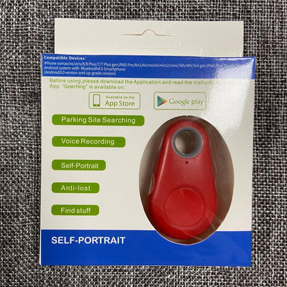 Compact Bluetooth GPS Locator-25