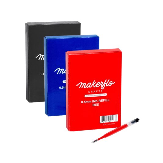 Ink Refills for The Crafters Gel Pen (24 ct)-0