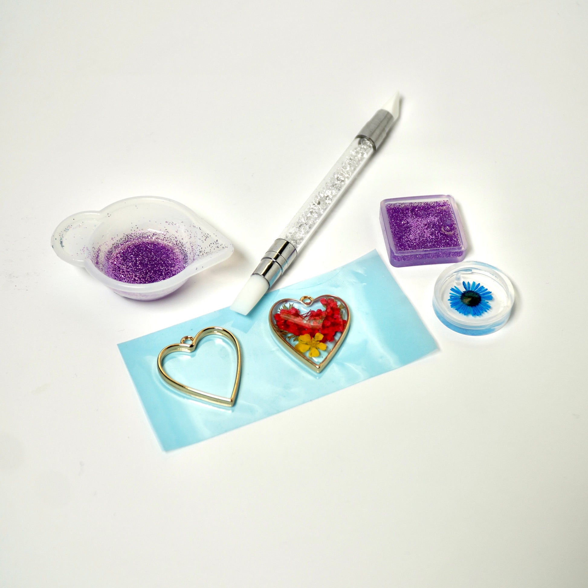 UV Resin Jewelry Tape - 2" x 16'-4