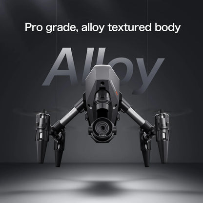 Foldable XD1 Mini Drone with Dual HD Cameras-2