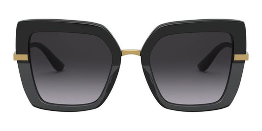 DOLCE & GABBANA MOD. HALF PRINT DG 4373-1