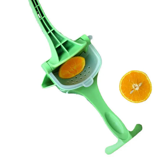Hand Press Fruit Squeezer-0