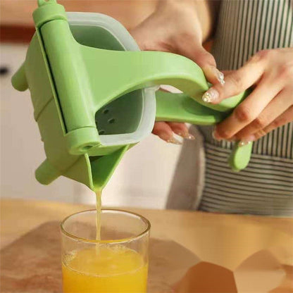 Hand Press Fruit Squeezer-2