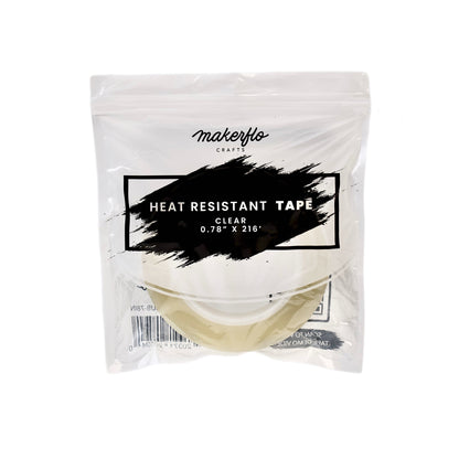 Wide Sublimation Heat Tape (0.78 in x 216 FT)-4
