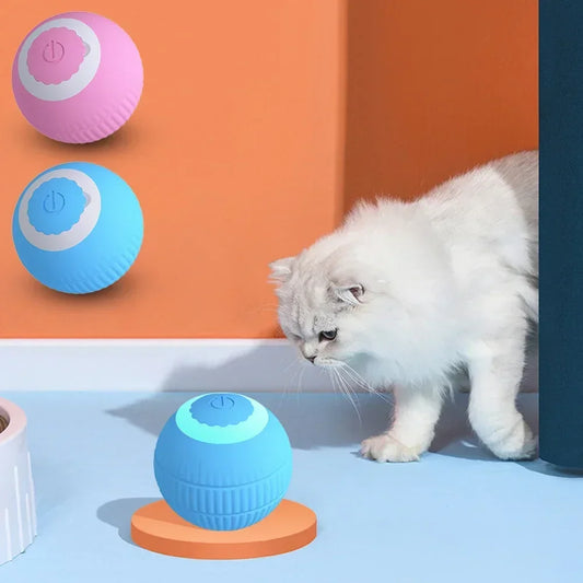 Interactive Smart Cat Ball-1