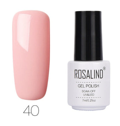Japanese Style Nail Phototherapy Color Gel-4