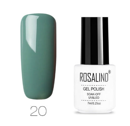 Japanese Style Nail Phototherapy Color Gel-24