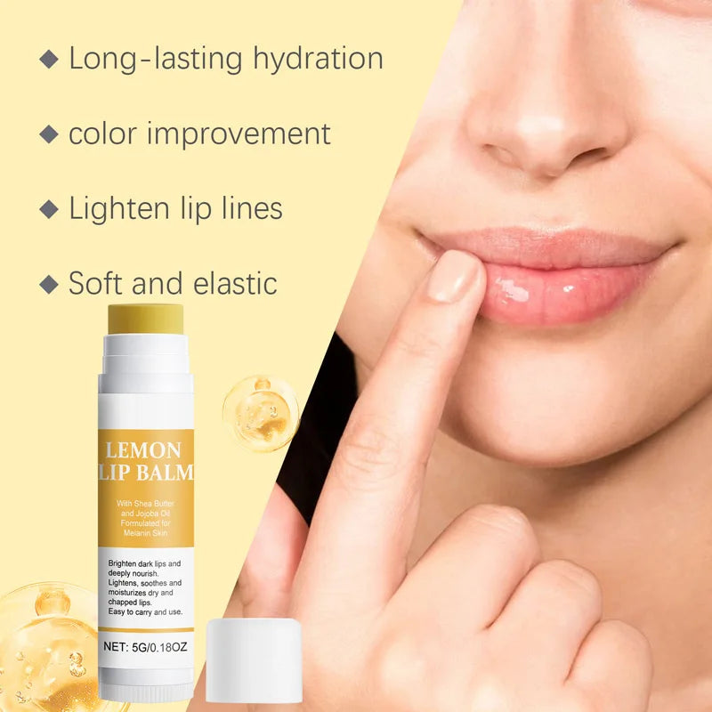 Korean Lip Balm-4