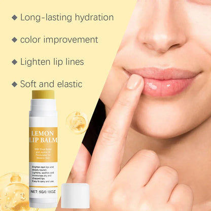 Korean Lip Balm-4
