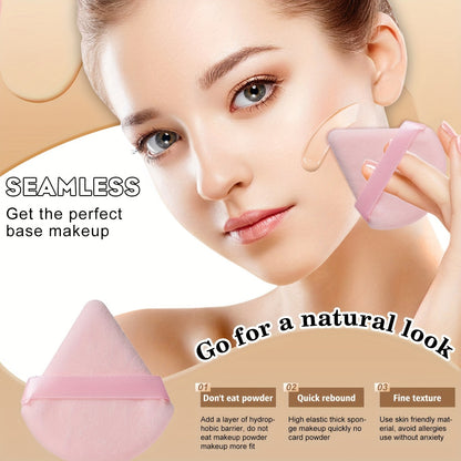 Makeup Brush & Sponge Collection-4
