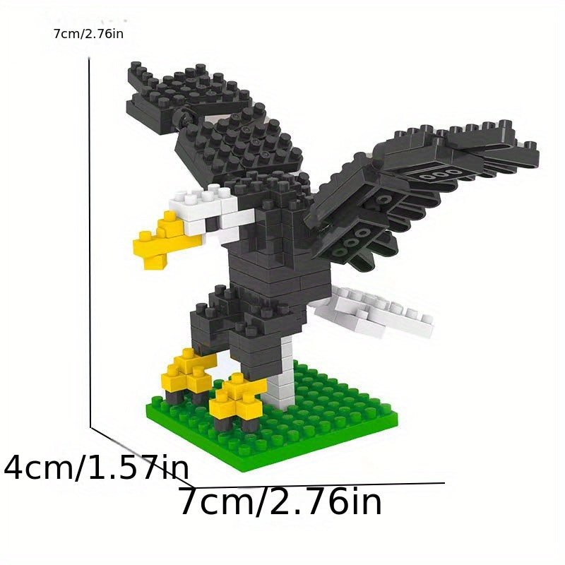 Micro Particle Animal Building Blocks-1