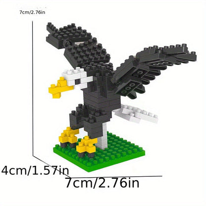 Micro Particle Animal Building Blocks-1