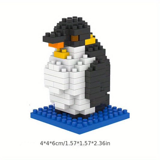 Micro Particle Animal Building Blocks-10