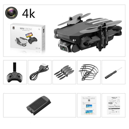 Mini Foldable 4K Aerial Photography Drone-7