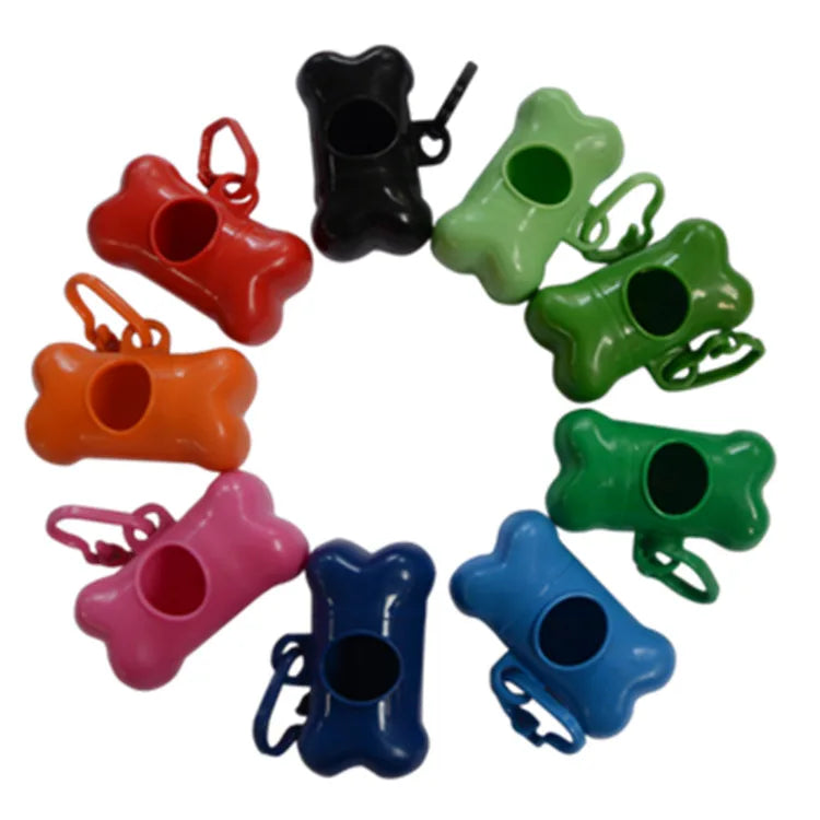 Pet Waste Dog Poo Poop Bag-2