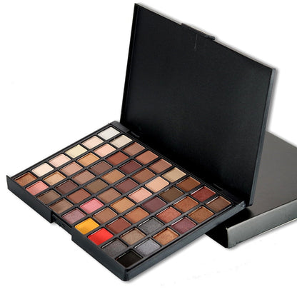 Professional 54-Color Eye Shadow Palette-5